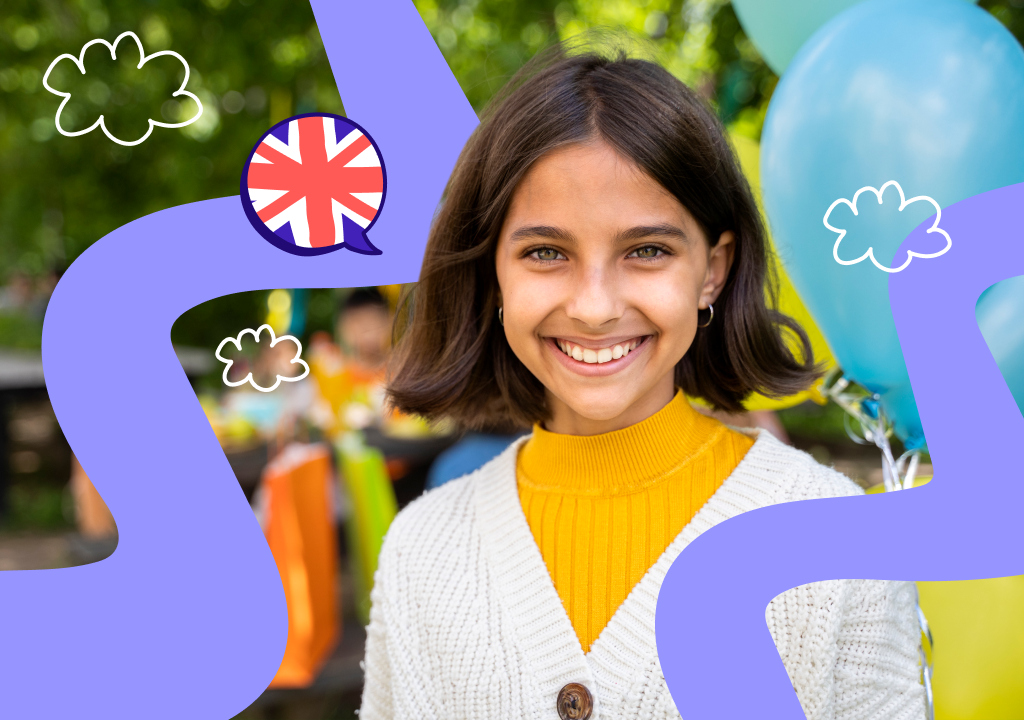 Apprendre à votre enfant des phrases utiles en anglais pour la vie quotidienne