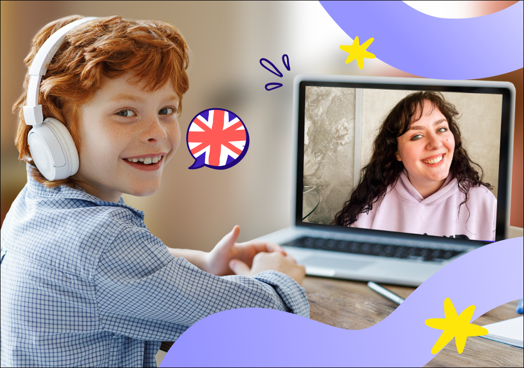 Cours d'anglais en ligne : qu’est-ce que Novakid ?