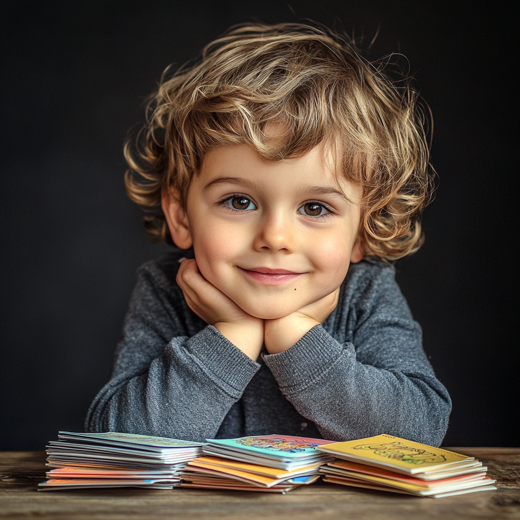 child sitting