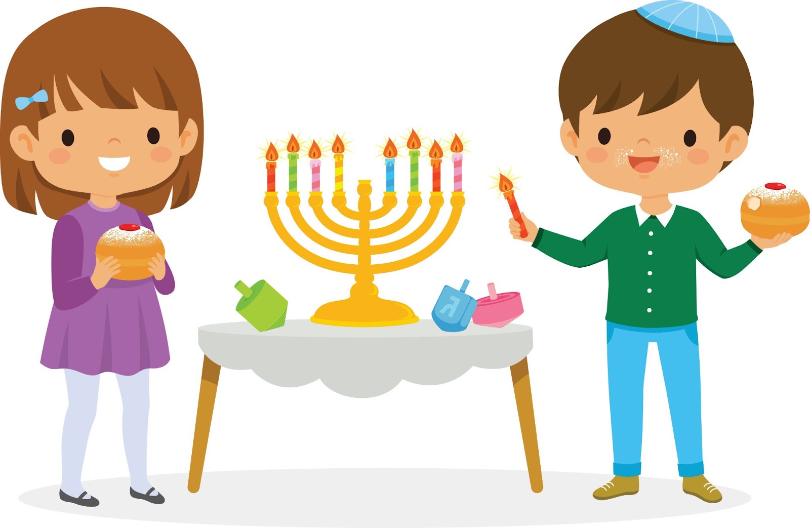 סדר הדלקת נרות חנוכה, מדריך שלב אחר שלב להשתתפות במסורת הדלקת הנרות בחנוכה