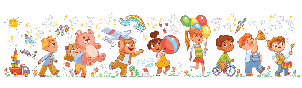 משחקים וצעצועים הם לא רק סתם מקורות בידור לילדים, הם בעיקר כלים רבי עוצמה ללמידה והתפתחות.