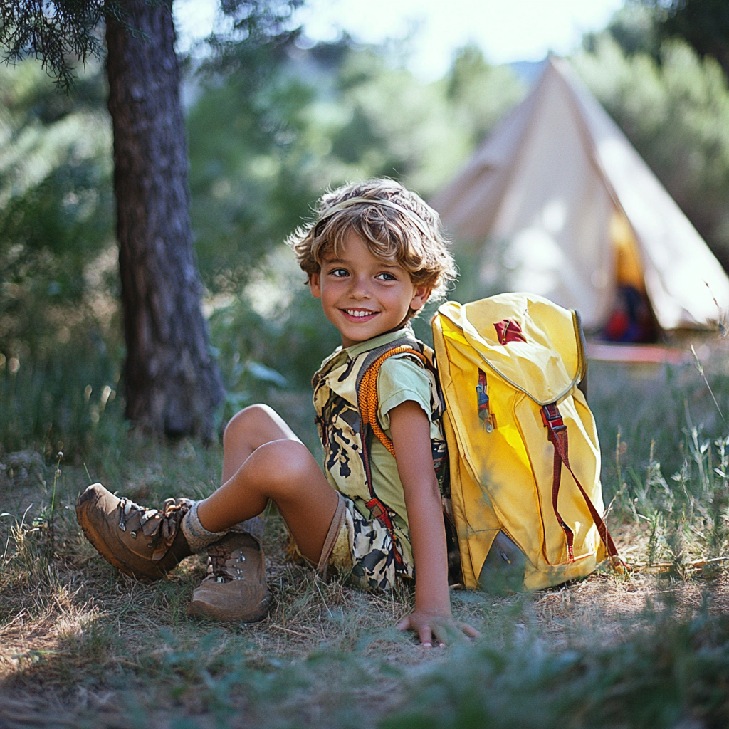 summer camp