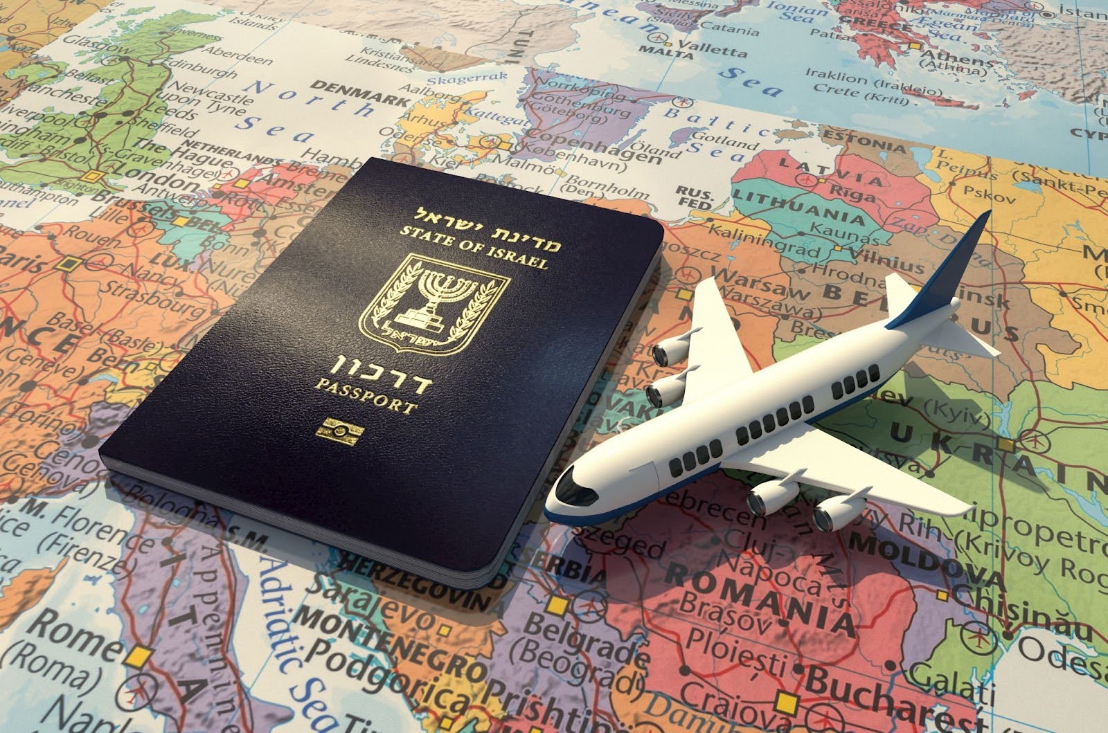 חופשת חורף עם ילדים בישראל, יעדים ופעילויות משפחתיות מהנות.