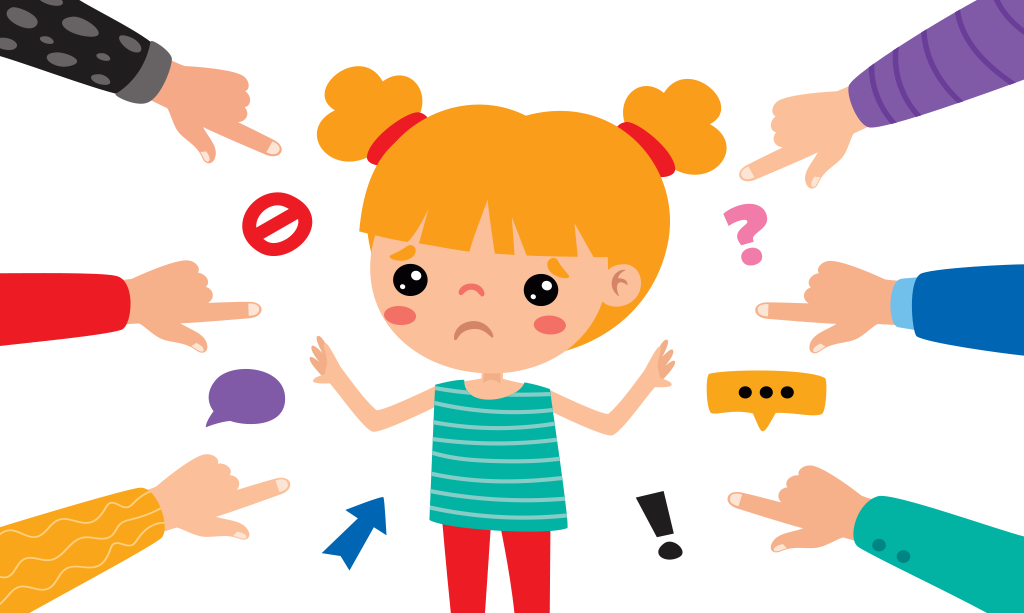 לחץ חברתי שלילי יכול להוביל ילדים לעשות בחירות הפוגעות בערכים שלהם או ברווחתם