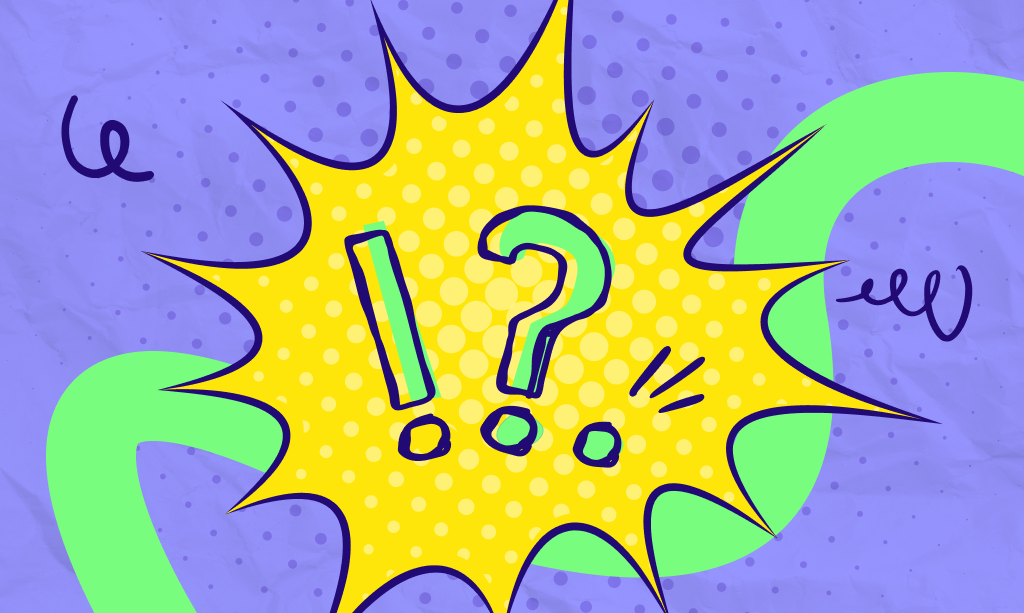 סימני פיסוק - Exclamation Marks, איך משתמשים בהם ומתי?