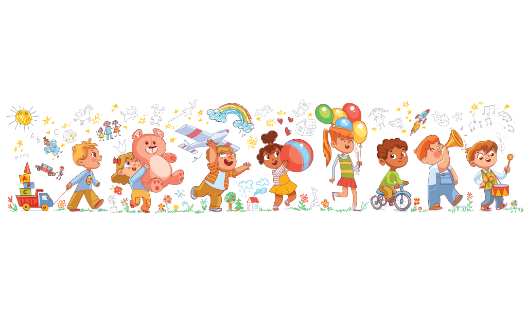 כל שלב בהתפתחות הילד מלא בשמחה, אתגרים ואין ספור אבני דרך התפתחותיים.