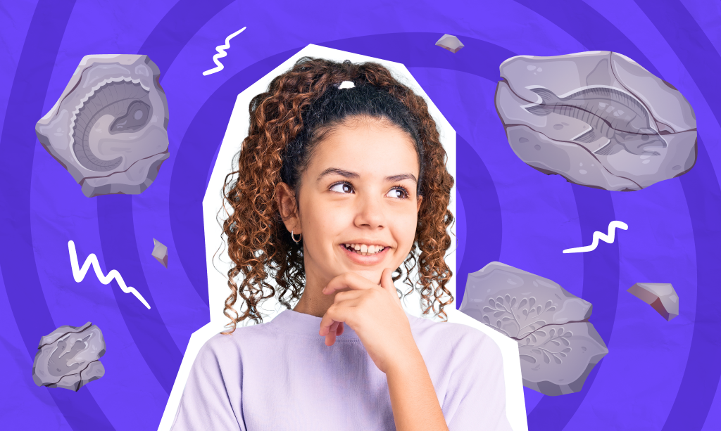 מהי אבולוציה? על בריאת העולם והאדם הקדמון לילדים