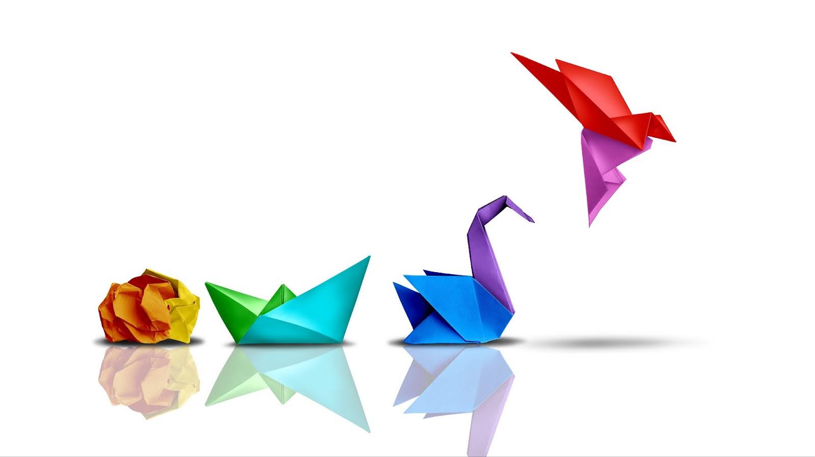 אוריגמי, אמנות קיפולי הנייר היפנית העתיקה, עולם קסום לילדים ולמבוגרים כאחד