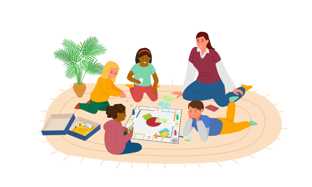 מציאת זמן איכות עם האהובים שלנו היא קשה ומאתגרת. אבל אותם רגעים של חיבור אמיתי הם חשובים מתמיד