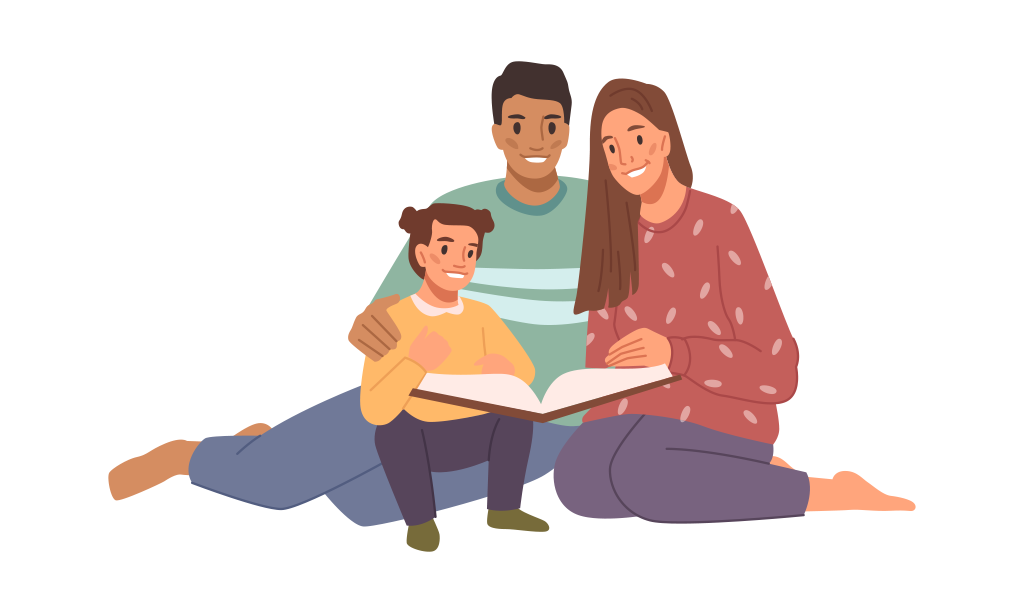 קריאת ספרים עם ילדים היא פעילות שמביאה עמה יתרונות רבים ומשמעותיים עבור הילדים והוריהם