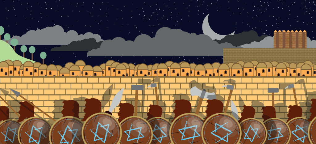 גבורת המכבים