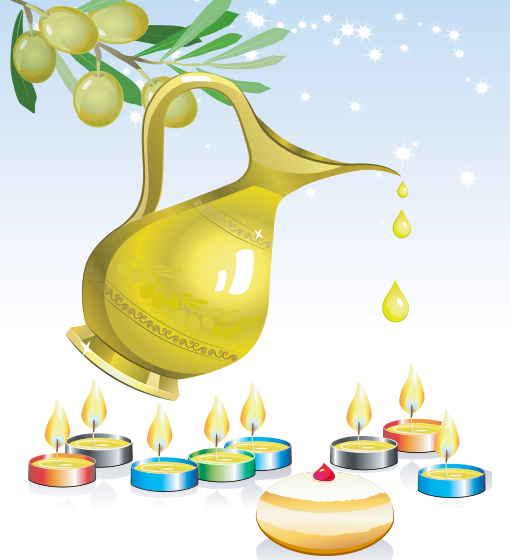 נס פך השמן בחנוכה