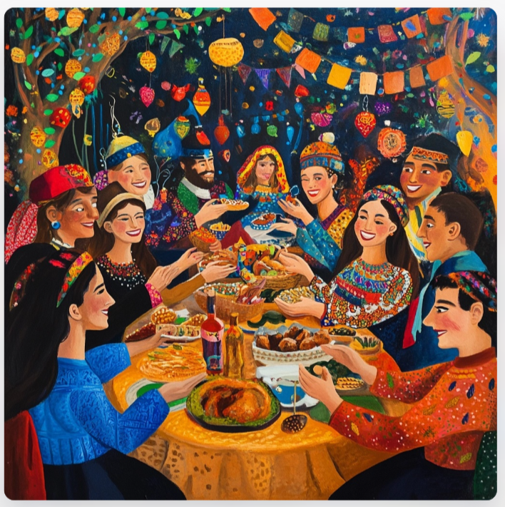 פורים - חג של קהילה ונתינה