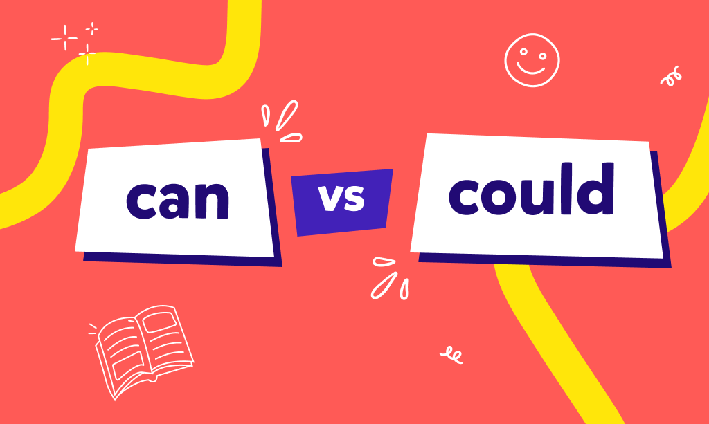Can או Could | מתי משתמשים במה? – Can or Could? When Do We Use Each One?
