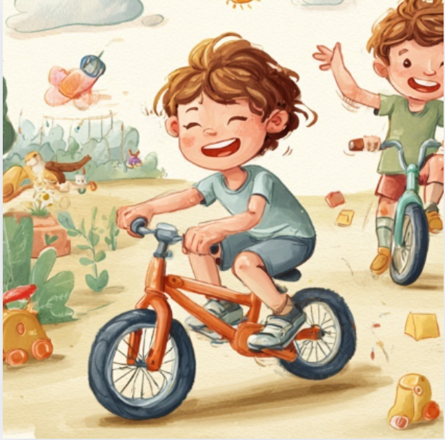 פעילויות לגילאי 5-6 - הנאה ולמידה