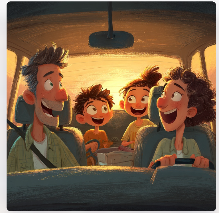 הדרך הביתה - הזדמנות לשוחח על החוויה