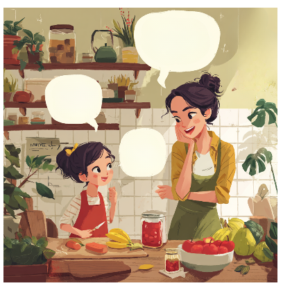 שילוב אנגלית ביומיום - גילאי 4 עד 6