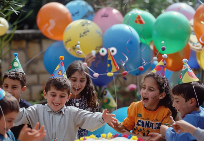 שירי ילדים - מלווים אותנו בכל שלב בילדות