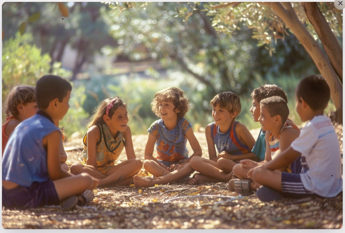 שירי ילדים - תרבות שנשמרת