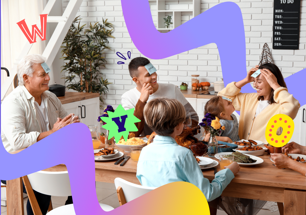 איך הופכים את הלימוד למשחק? 10 משחקי מילים באנגלית שיסחפו את כל המשפחה