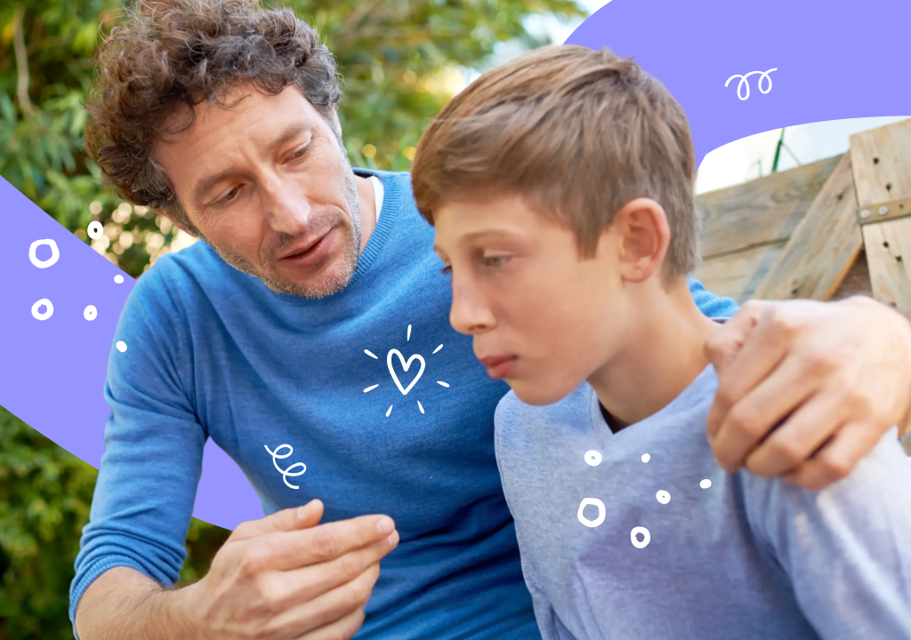 אומנות ההקשבה הפעילה: דרכים לגרום לילדים לשתף אתכם בחוויות שלהם (באמת)