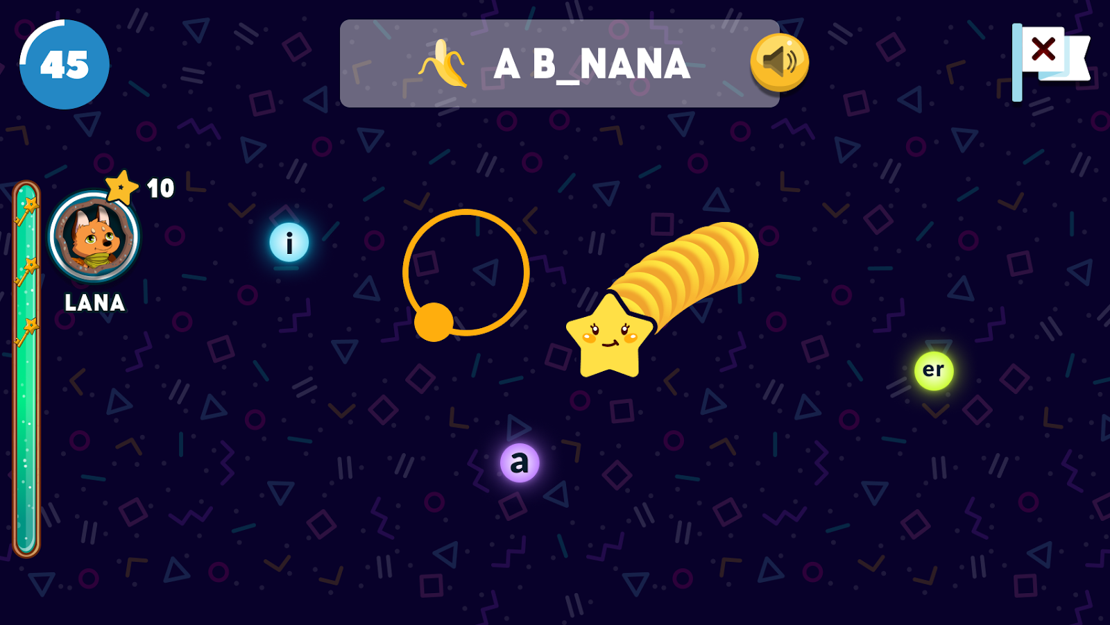 novakid Gioco del serpente