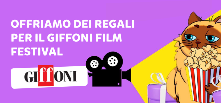 Novakid al Giffoni Film Festival: il cinema e l’inglese per stimolare curiosità e creatività