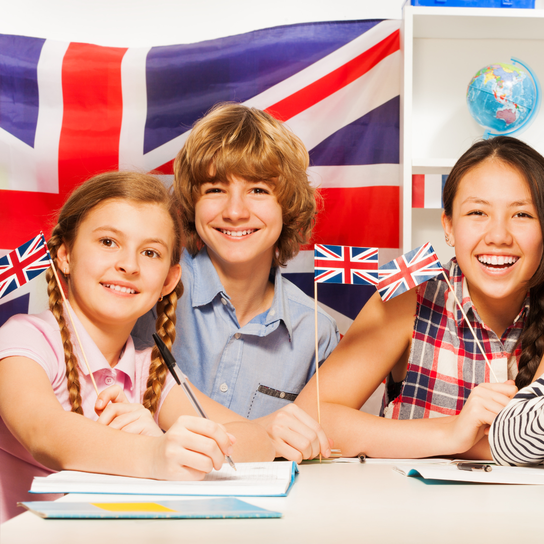 Corso inglese bambini online o in aula