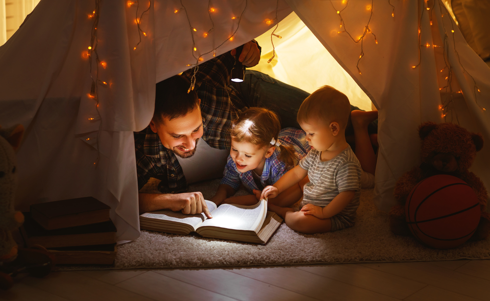 <strong>7 libri di favole in inglese da leggere con i bambini</strong>