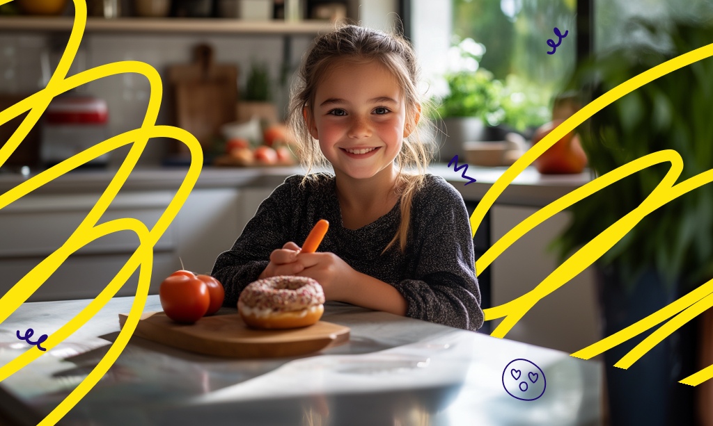 Buone abitudini dei bambini? Meglio imparare da piccoli