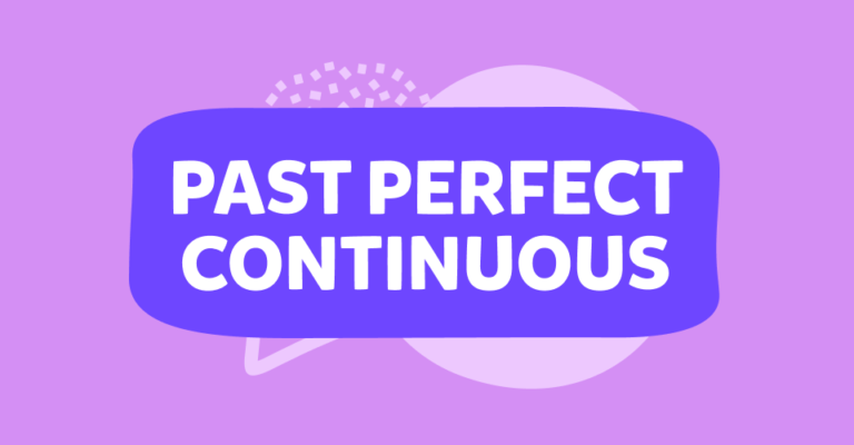 Quando si usa e come si forma il Past Perfect Continuous