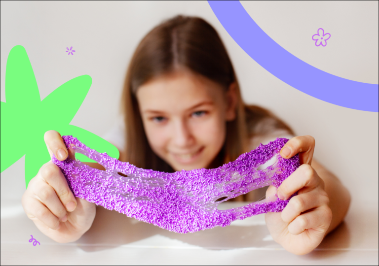 E tu, sai come fare lo slime?