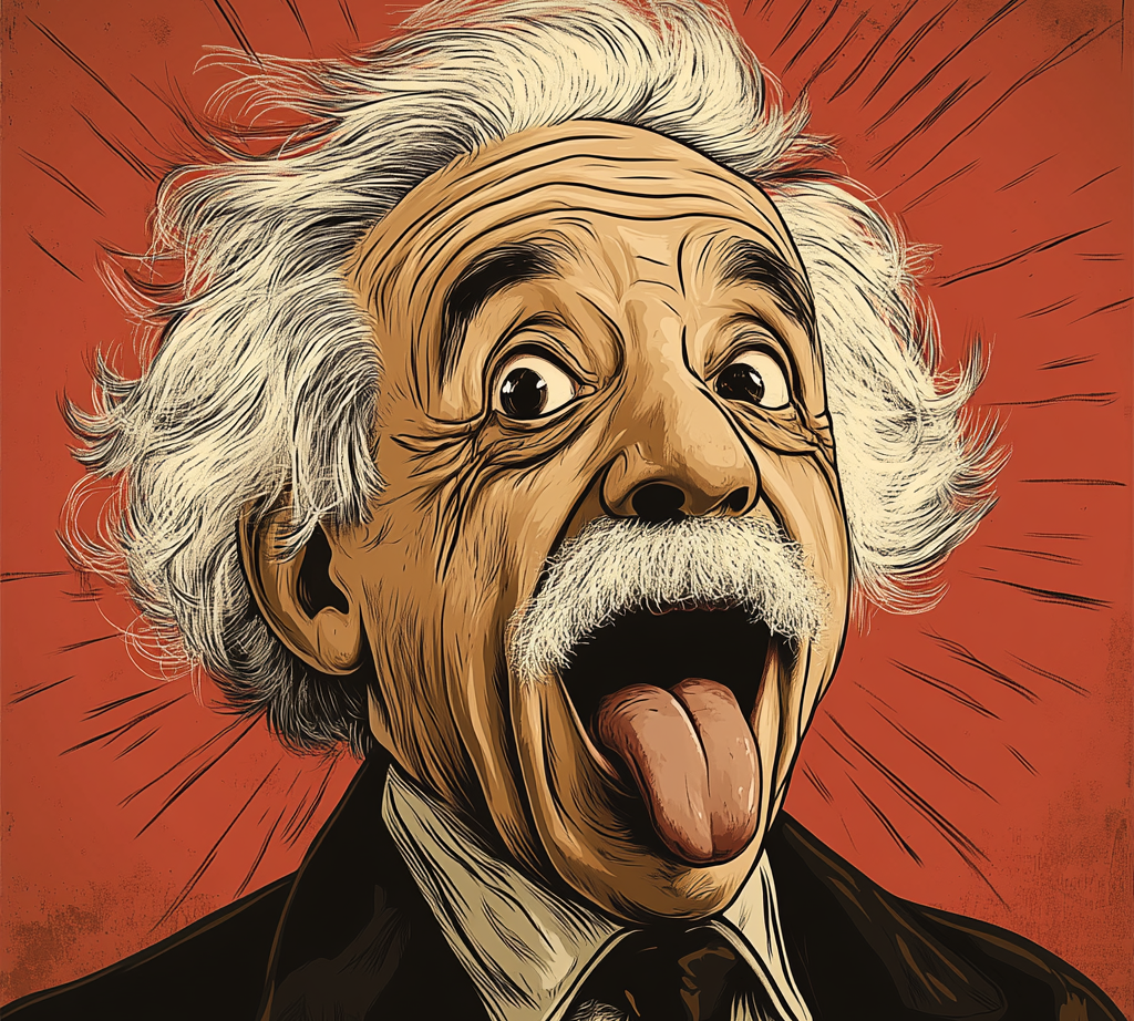 Albert Einstein