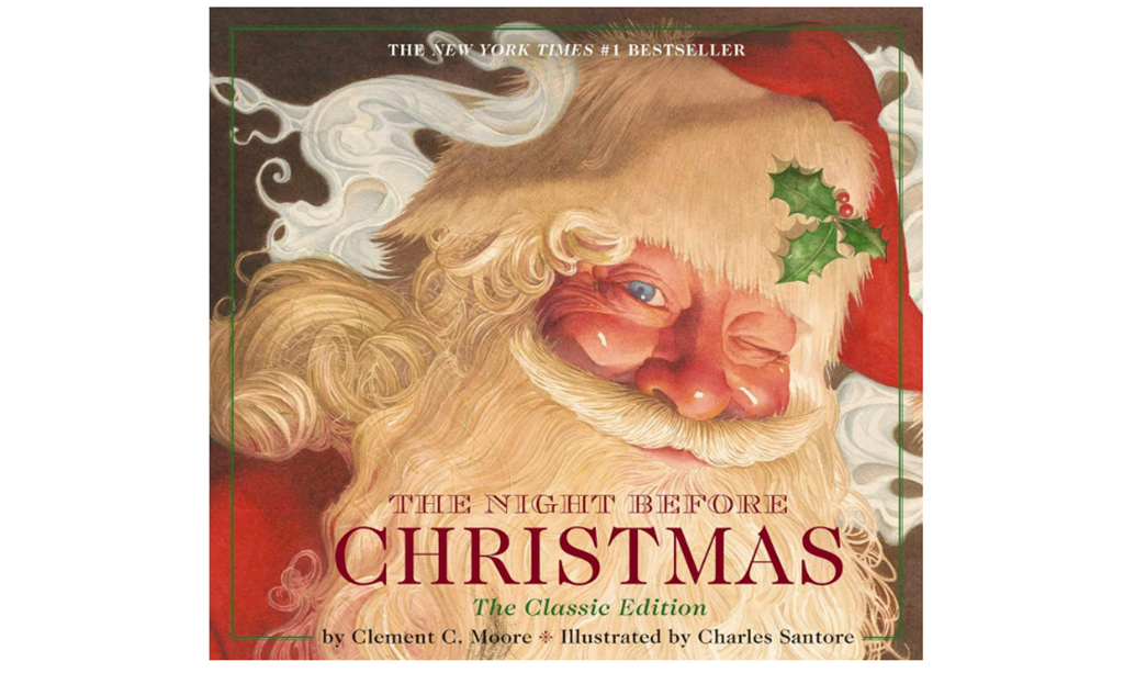 libri per bambini 9 anni night before christmas