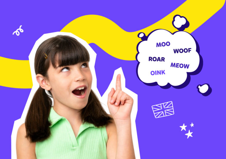 Ribbit, woof e tweet: i versi degli animali in inglese