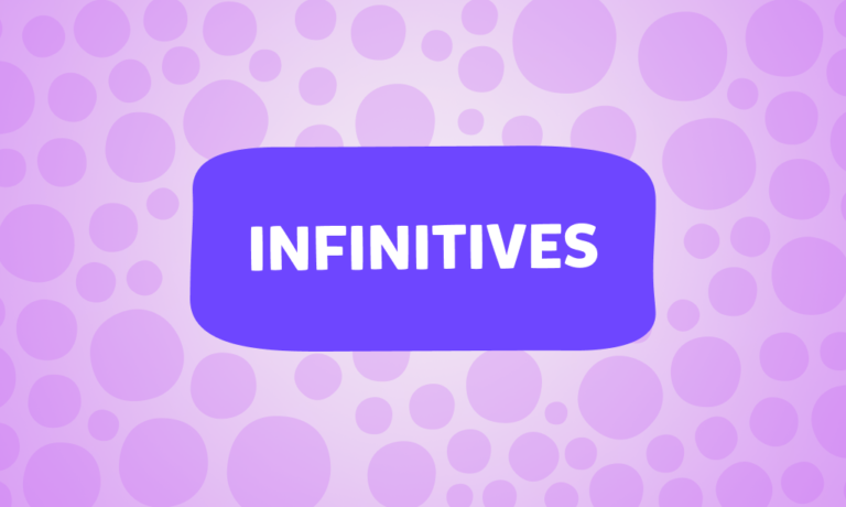 Guida completa ai verbi all’Infinito in inglese