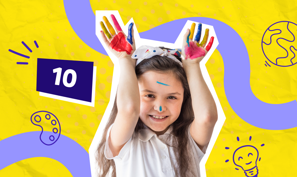 Consigli per genitori di bambine e bambini di 10 anni