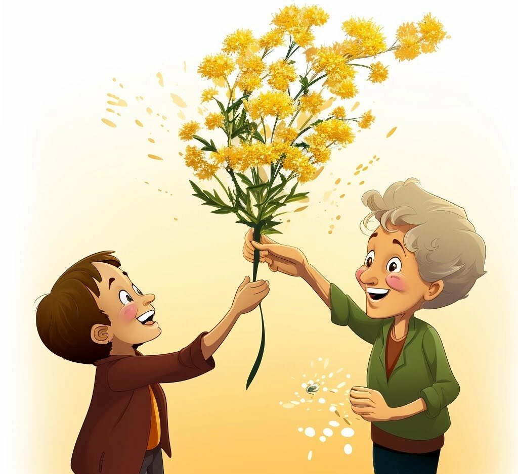 Regalare le mimose per la festa della donna