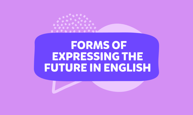 Futuro in inglese: tutti i modi per esprimerlo. Con esempi facili per bambini.