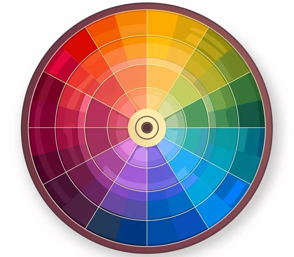 ruota dei colori