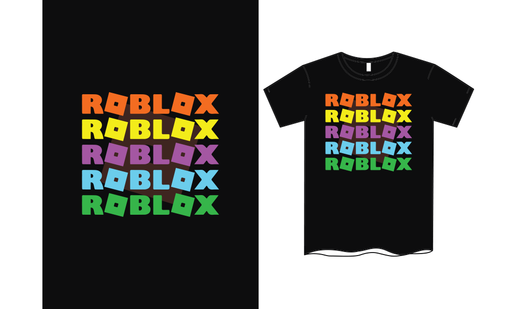 maglietta-roblox