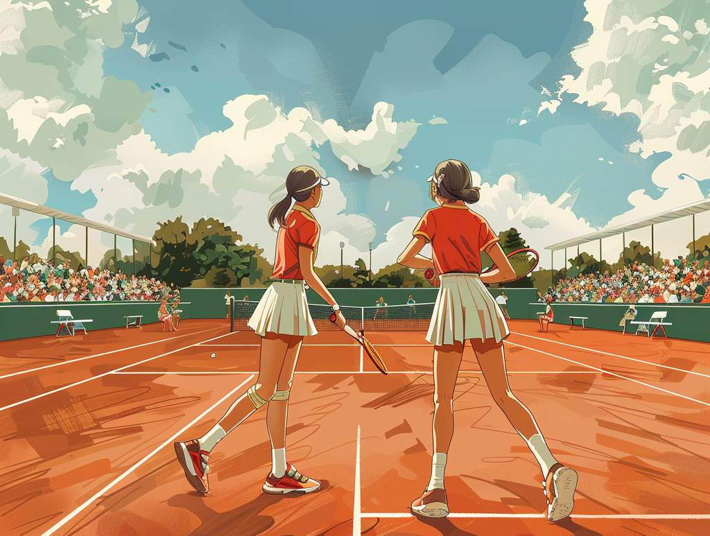 Il tennis è specialità olimpica