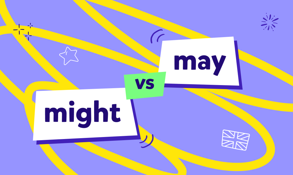 La differenza tra may e might spiegata in modo semplice