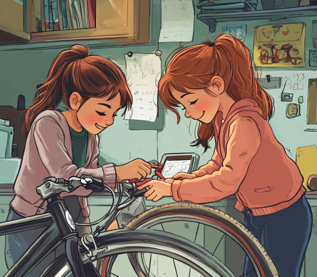 Progetti scolastici esempi: ciclo-officina