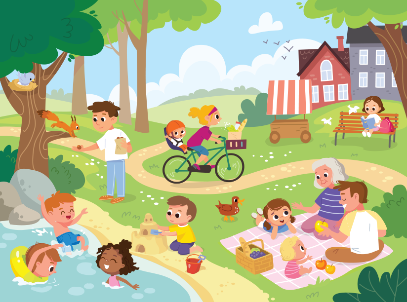 famiglie-al-parco