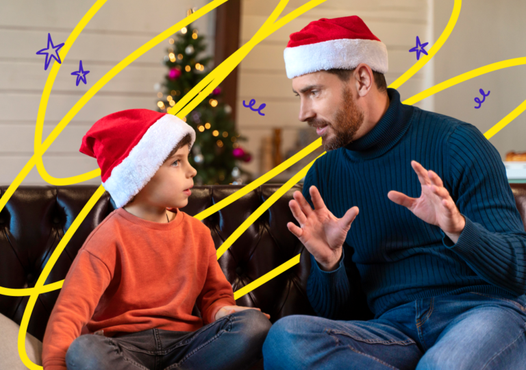Babbo Natale non esiste: come dirlo ai bambini?