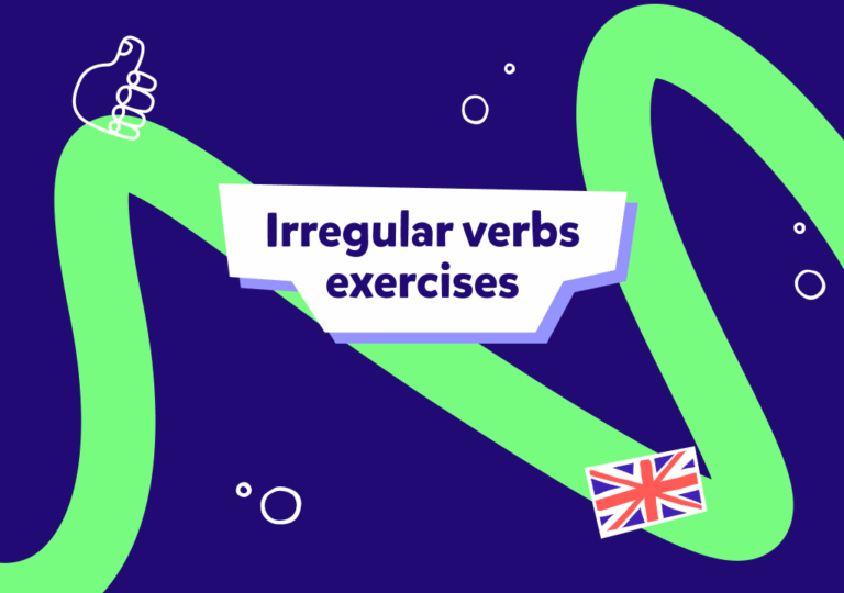 100 Esercizi di inglese verbi irregolari: 3, 2, 1, GO!
