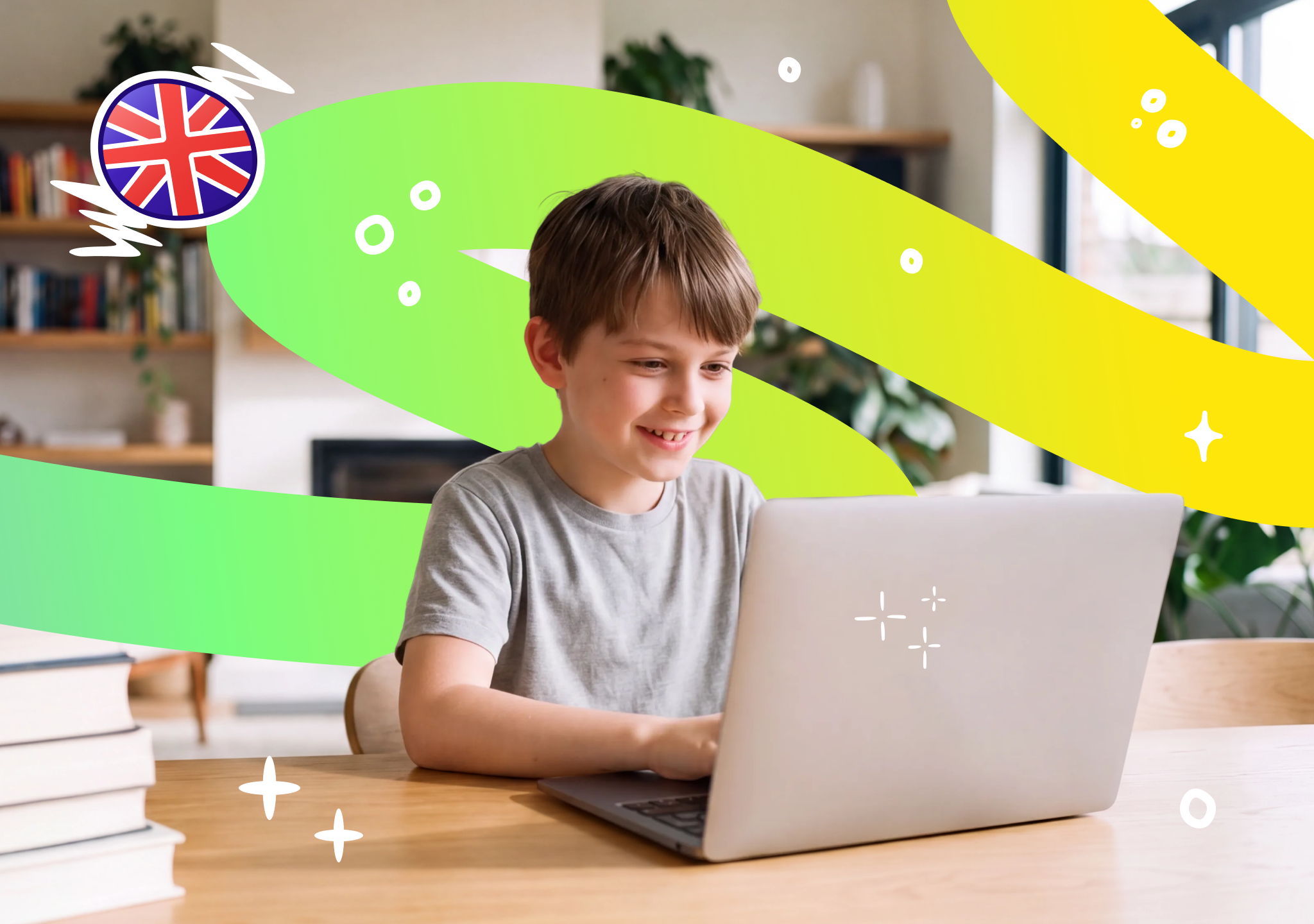 Programma di inglese per bambini: come riconoscere quello giusto