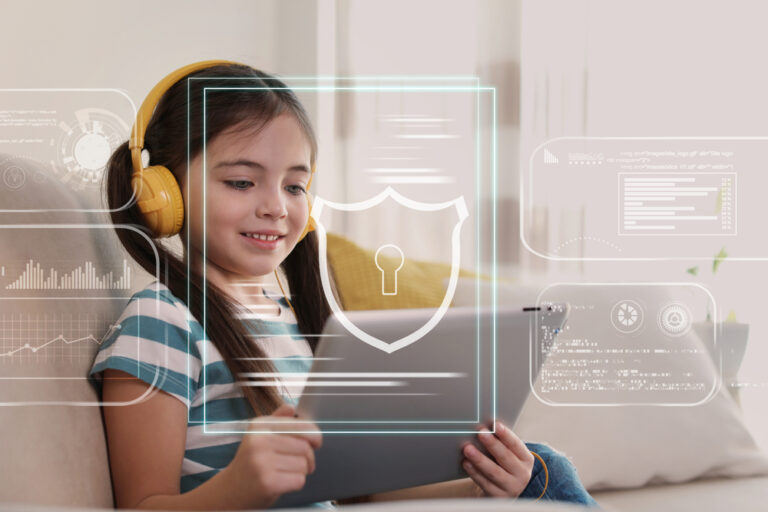 子供のためのサイバーセキュリティ：ネット被害から子供を守ろう