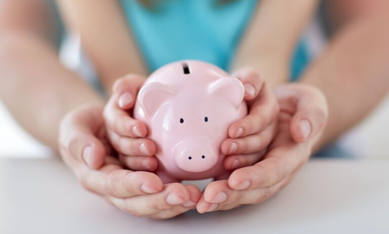 子供と話す「お金」の話：子供の金融リテラシーを育もう！